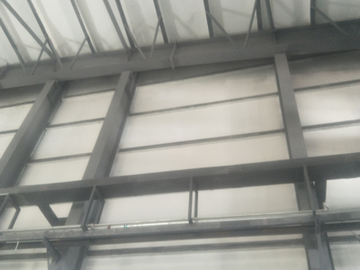 輕鋼龍骨架板特點